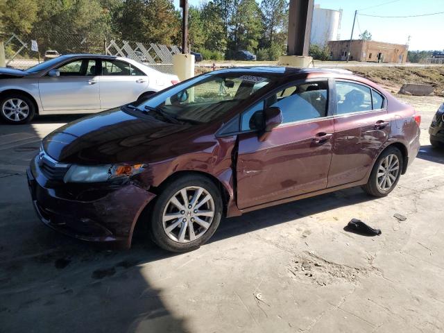 honda civic ex 2012 19xfb2f82ce343871