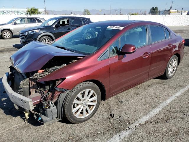 honda civic ex 2012 19xfb2f82ce375607