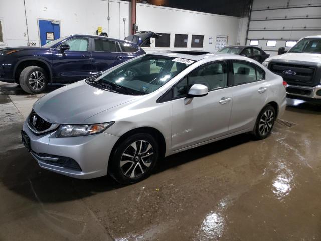 honda civic ex 2013 19xfb2f82de007350