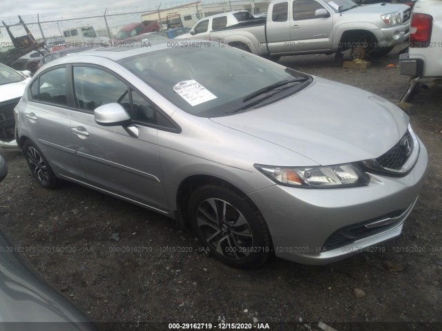 honda civic sdn 2013 19xfb2f82de011611