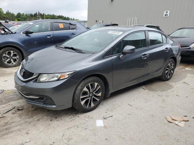 honda civic ex 2013 19xfb2f82de039540