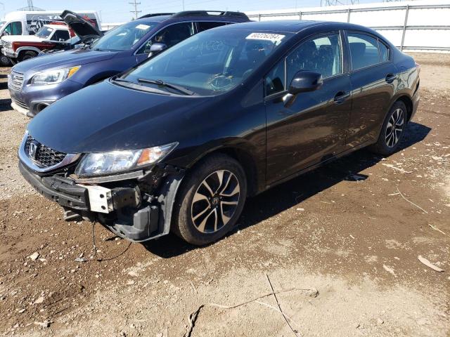 honda civic ex 2013 19xfb2f82de044981