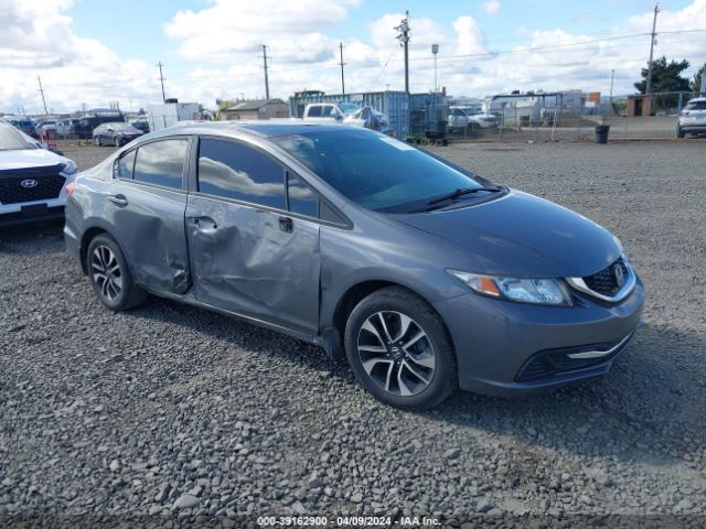 honda civic 2013 19xfb2f82de218015