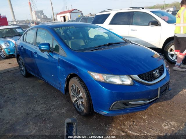 honda civic ex 2014 19xfb2f82ee019161