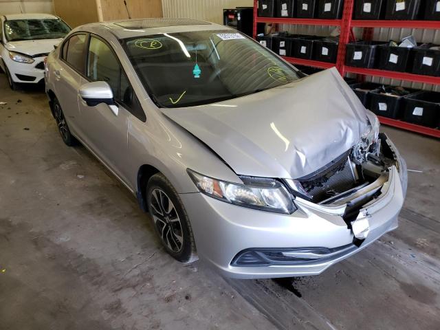 honda civic ex 2014 19xfb2f82ee025140