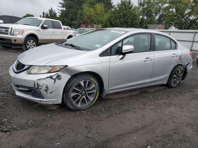 honda civic ex 2014 19xfb2f82ee050345