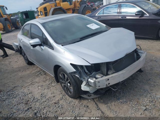 honda civic 2014 19xfb2f82ee057344