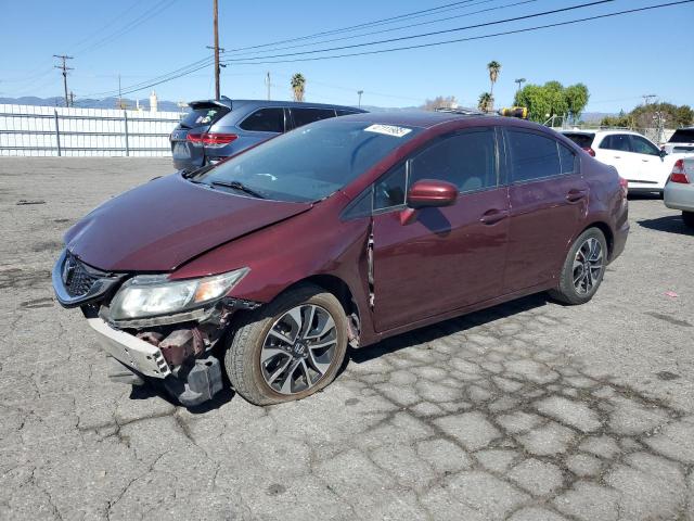 honda civic ex 2014 19xfb2f82ee219683