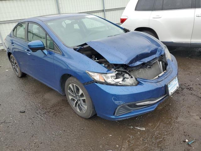 honda civic ex 2014 19xfb2f82ee220333