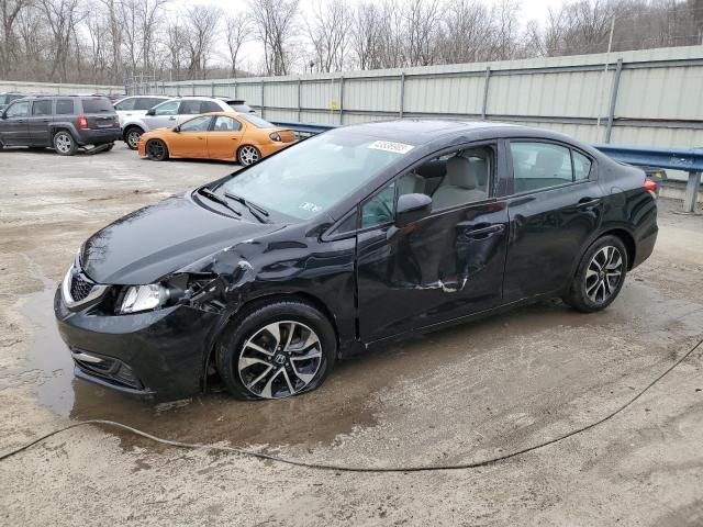 honda civic ex 2014 19xfb2f82ee224513