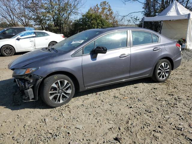 honda civic ex 2014 19xfb2f82ee242655