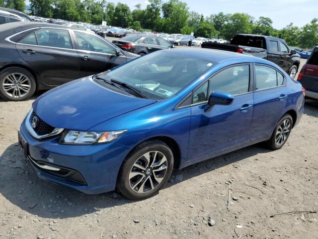 honda civic ex 2014 19xfb2f82ee244471