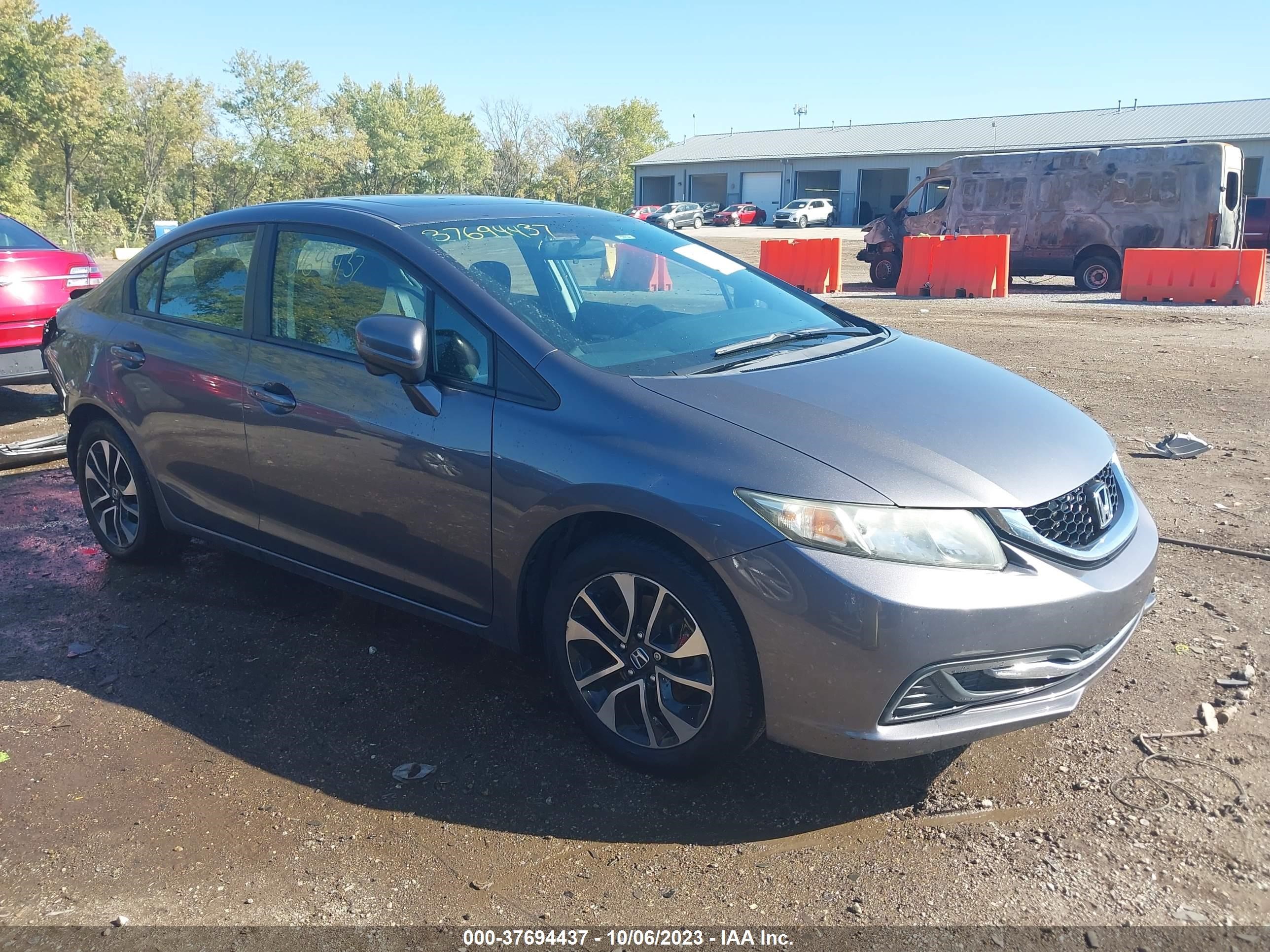 honda civic 2015 19xfb2f82fe015497