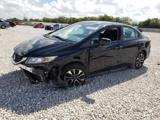 honda civic ex 2015 19xfb2f82fe215411