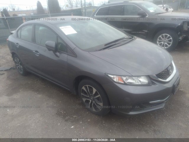 honda civic sedan 2015 19xfb2f82fe235111