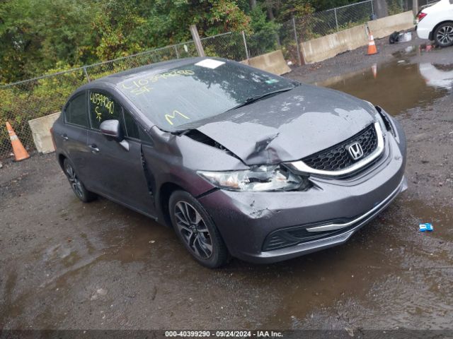 honda civic 2015 19xfb2f82fe701751