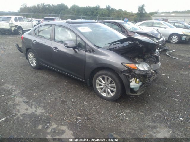 honda civic sdn 2012 19xfb2f83ce020803