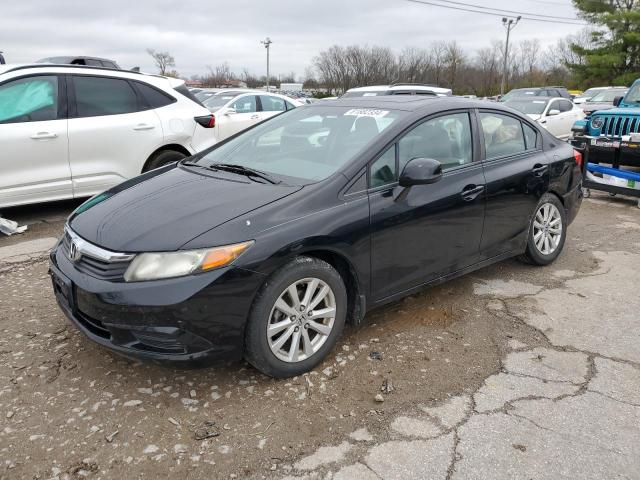 honda civic ex 2012 19xfb2f83ce021529