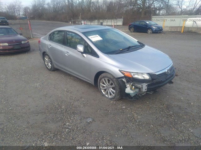 honda civic sdn 2012 19xfb2f83ce041182