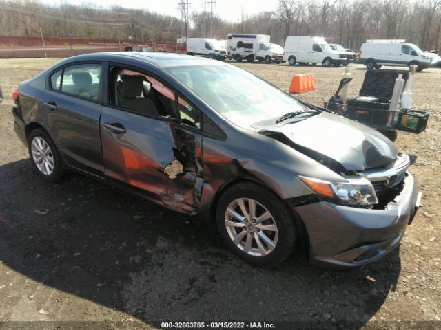 honda civic sdn 2012 19xfb2f83ce302374