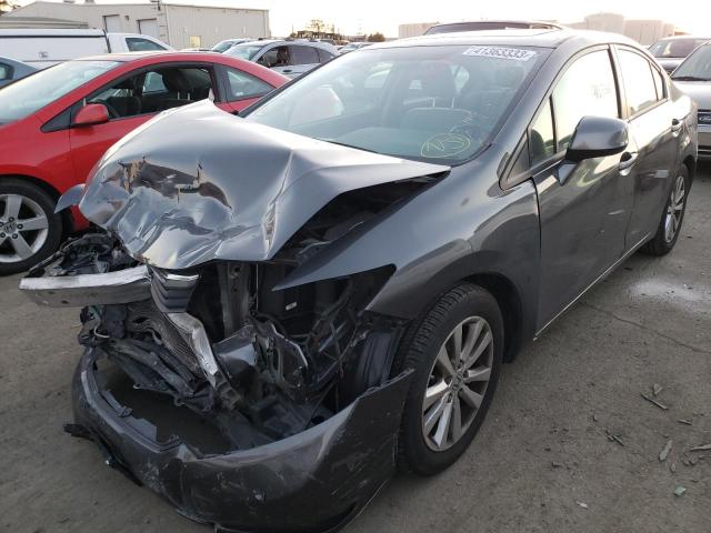 honda civic ex 2012 19xfb2f83ce320437