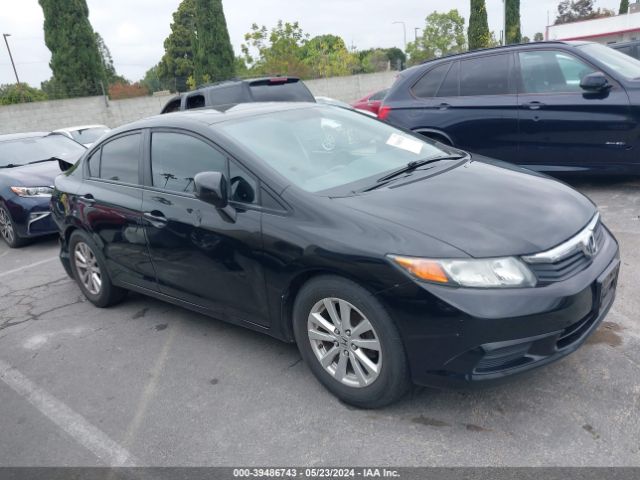 honda civic 2012 19xfb2f83ce331177