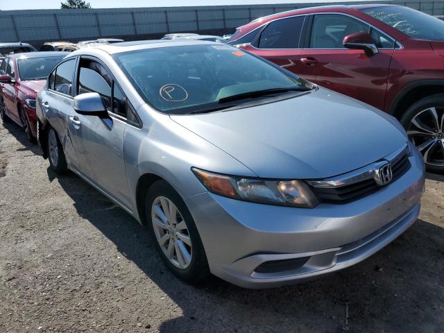 honda civic ex 2012 19xfb2f83ce340767