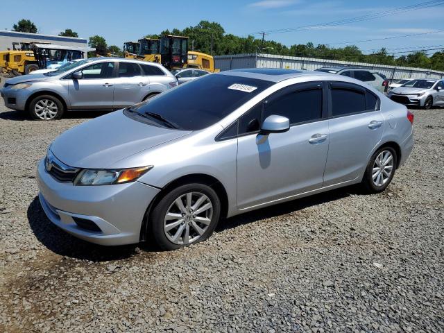 honda civic ex 2012 19xfb2f83ce390701