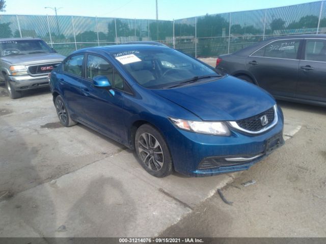 honda civic sdn 2013 19xfb2f83de003968