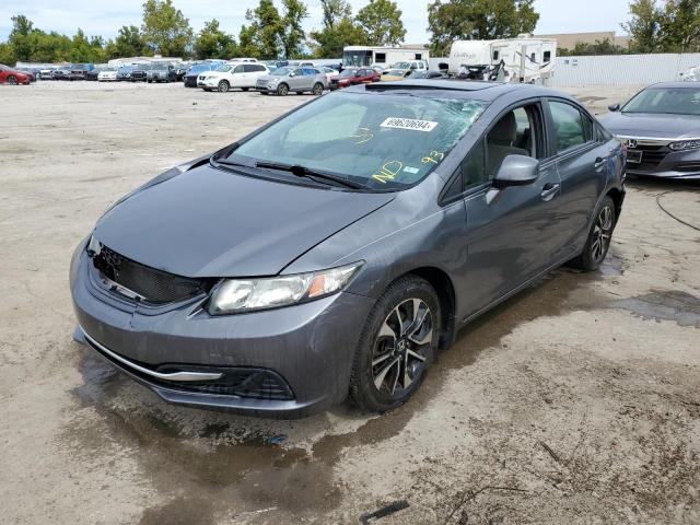 honda civic ex 2013 19xfb2f83de021614