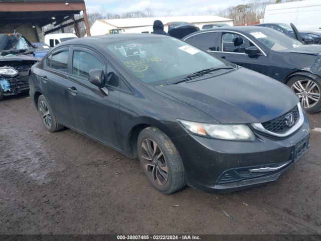 honda civic 2013 19xfb2f83de226608