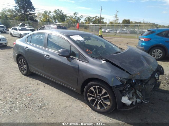 honda civic sdn 2013 19xfb2f83de227211