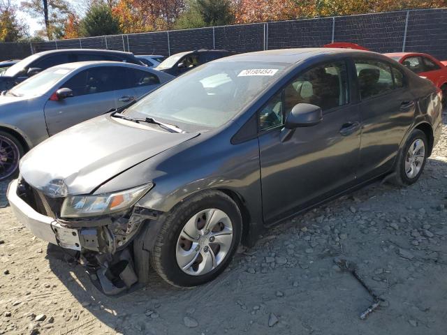 honda civic ex 2013 19xfb2f83de250343