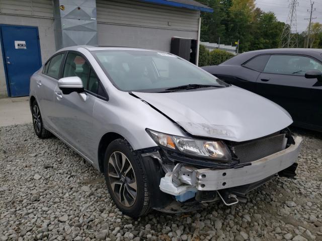 honda civic ex 2014 19xfb2f83ee027124