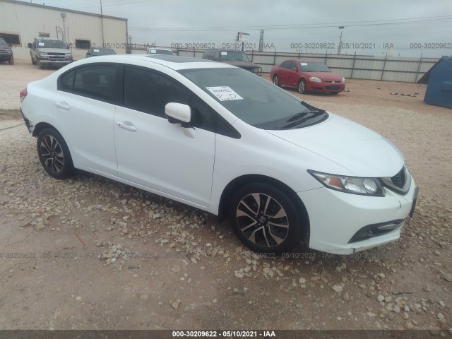 honda civic sedan 2014 19xfb2f83ee077117