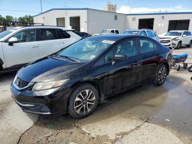 honda civic ex 2014 19xfb2f83ee086349