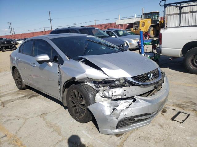 honda civic ex 2014 19xfb2f83ee204321