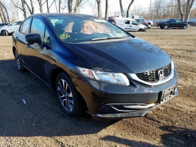 honda civic ex 2014 19xfb2f83ee230854