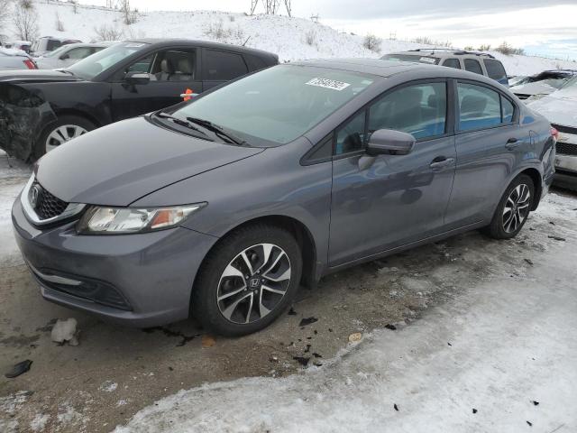 honda civic ex 2014 19xfb2f83ee231728