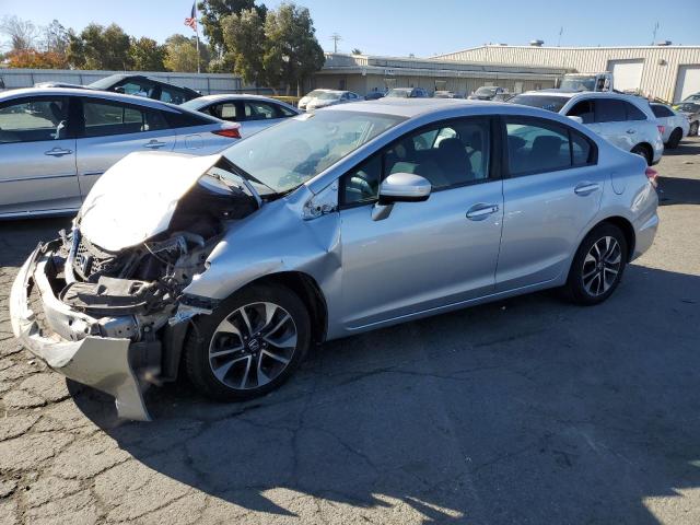 honda civic ex 2014 19xfb2f83ee242826