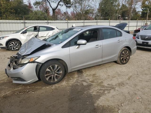 honda civic ex 2014 19xfb2f83ee244205