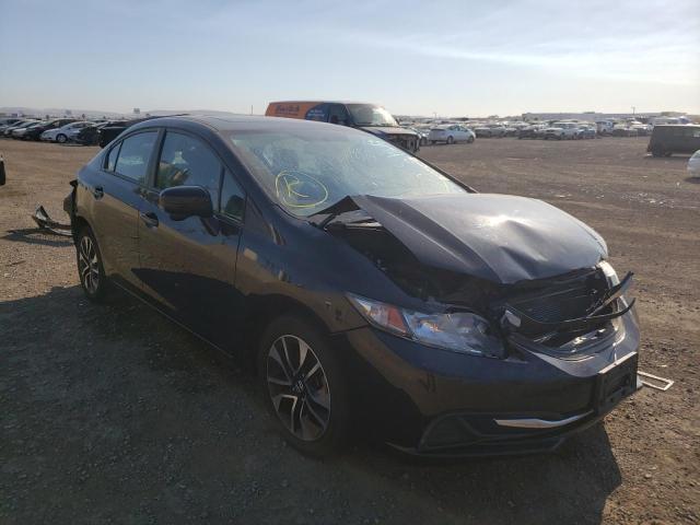 honda civic ex 2014 19xfb2f83ee244740