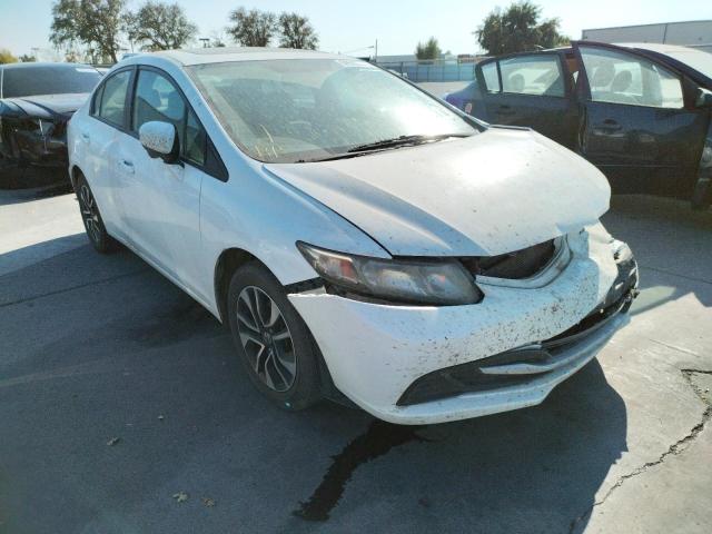 honda civic ex 2014 19xfb2f83ee264048