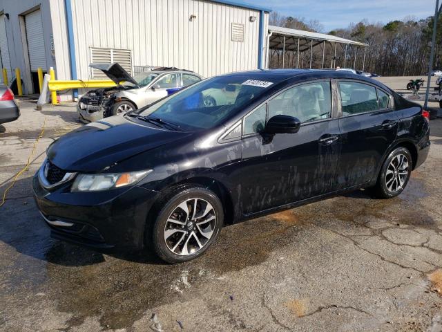 honda civic ex 2015 19xfb2f83fe000961