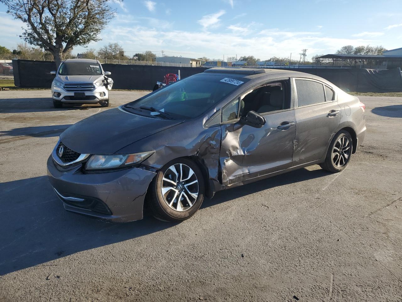 honda civic 2015 19xfb2f83fe035211