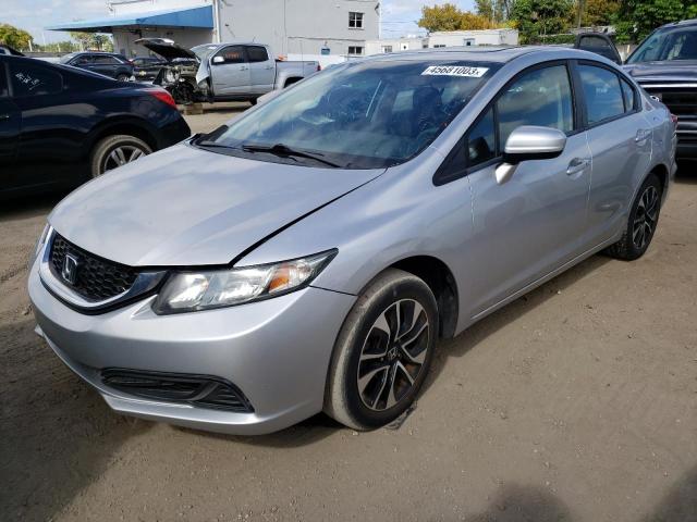 honda civic ex 2015 19xfb2f83fe072419