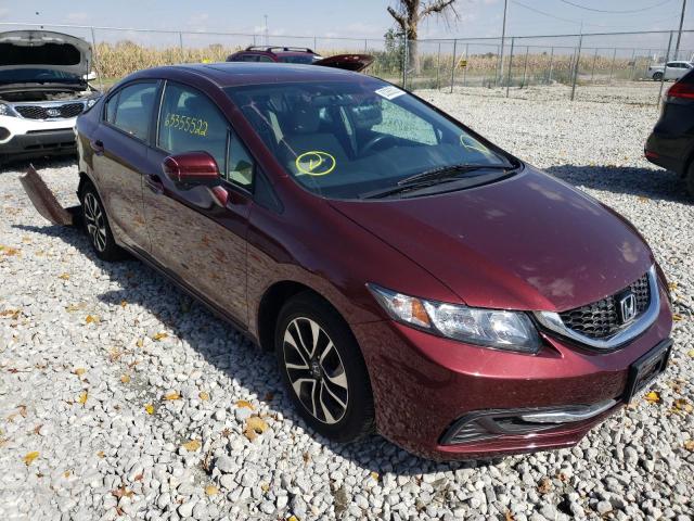 honda civic ex 2015 19xfb2f83fe098700