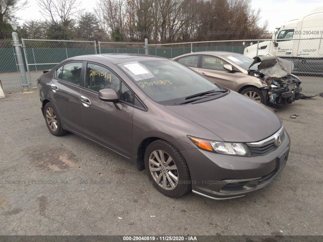 honda civic sdn 2012 19xfb2f84ce102460