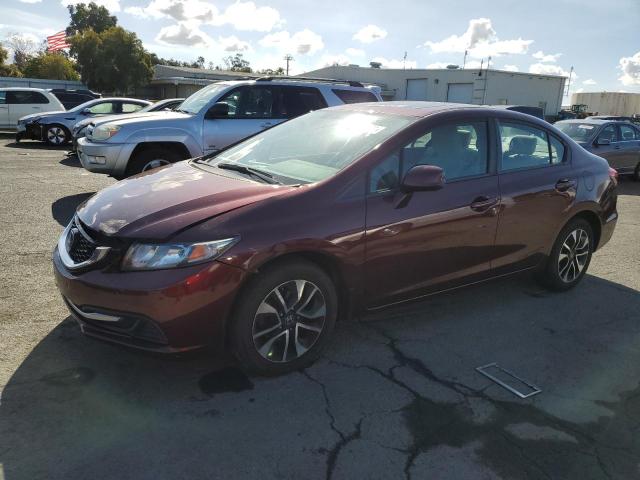 honda civic ex 2013 19xfb2f84de062544