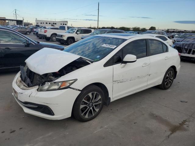 honda civic ex 2013 19xfb2f84de072426